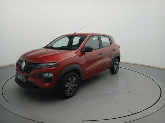 RENAULT KWID 1.0 12V SCE FLEX ZEN MANUAL RENAULT KWID 1.0 12V SCE FLEX ZEN MANUAL